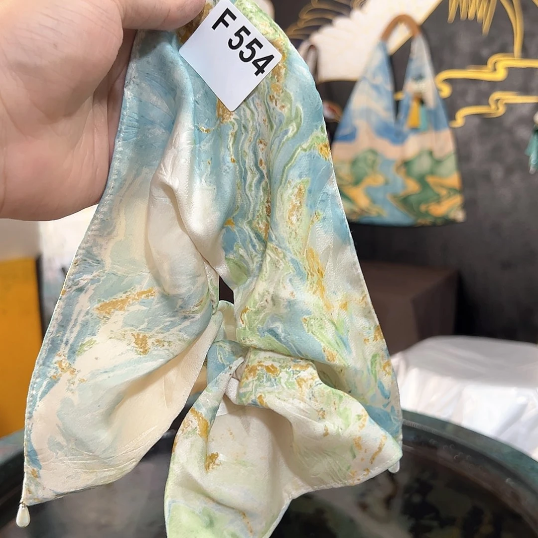 元***墩554珍珠发圈手作