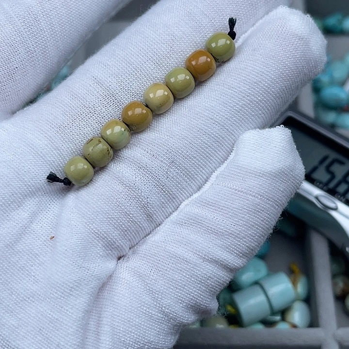 绿松石未镶嵌其他