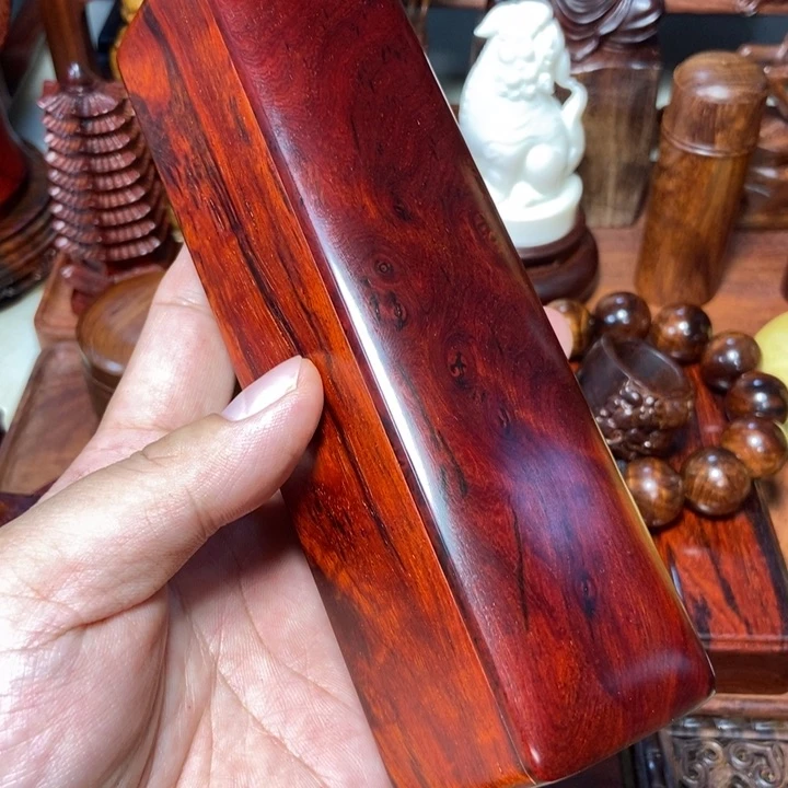 檀香紫檀（小叶紫檀）盒子