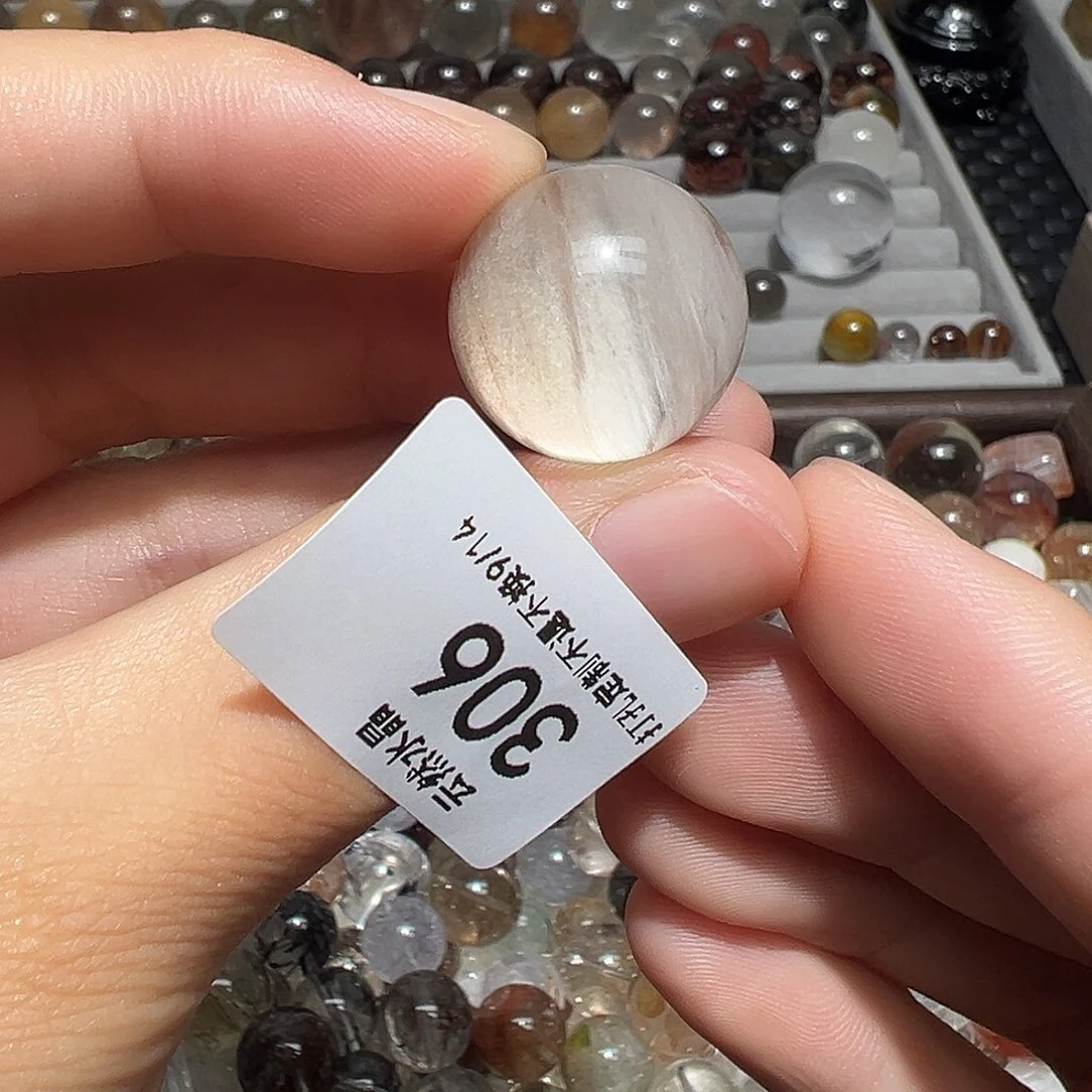 未镶嵌珠宝半成品水晶