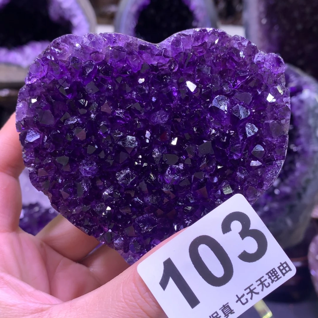 水晶水晶摆件未镶嵌一*天