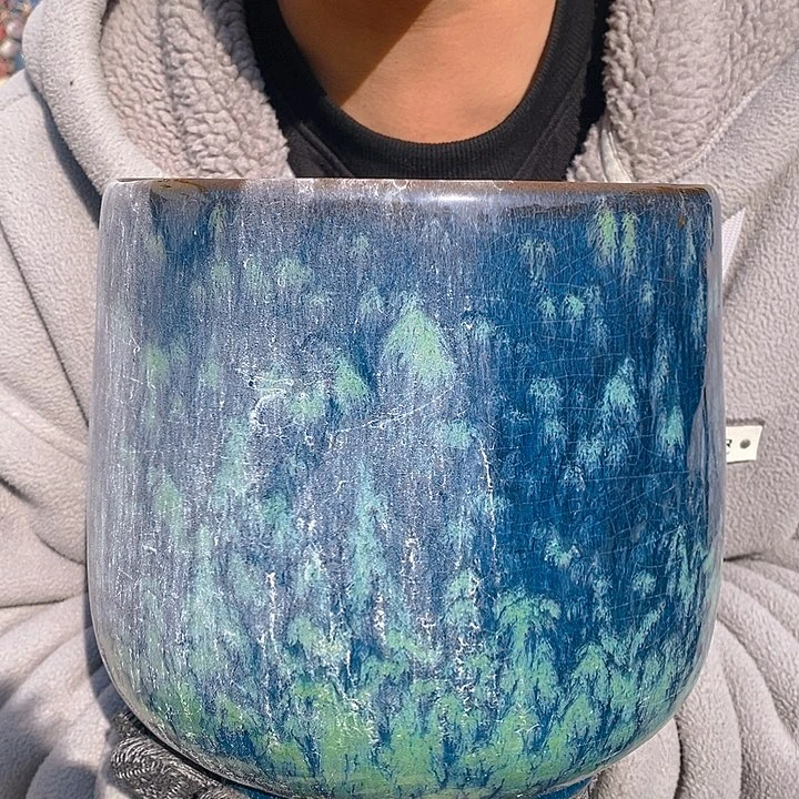 红陶瑕疵介意别拍