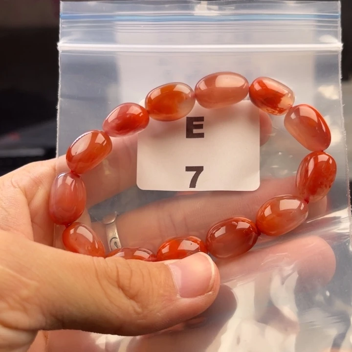 未镶嵌多样性发货默认微瑕11mm南红玛瑙