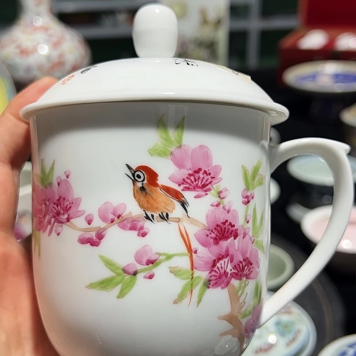 摆件景德镇陶瓷艺术