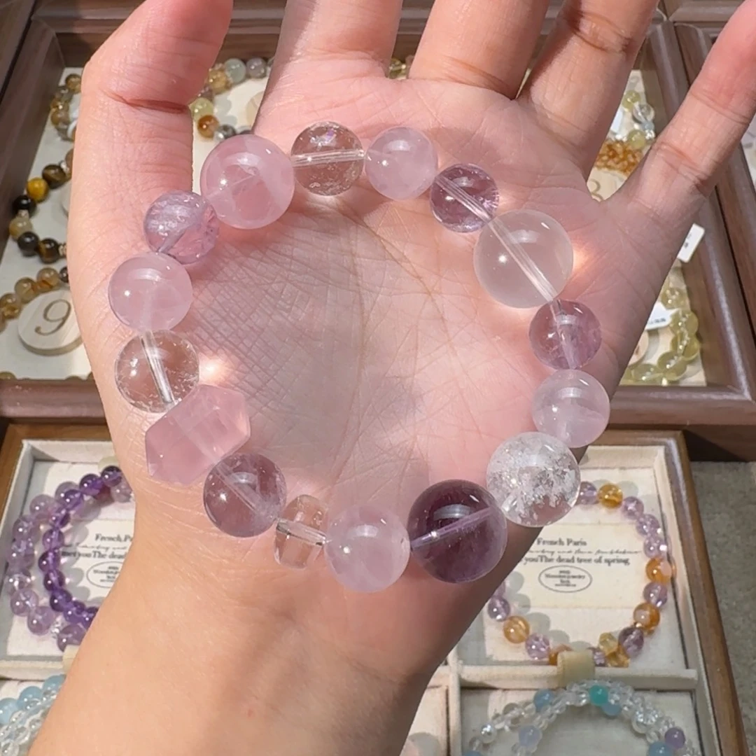 草****手链未镶嵌水晶葡萄甜酿