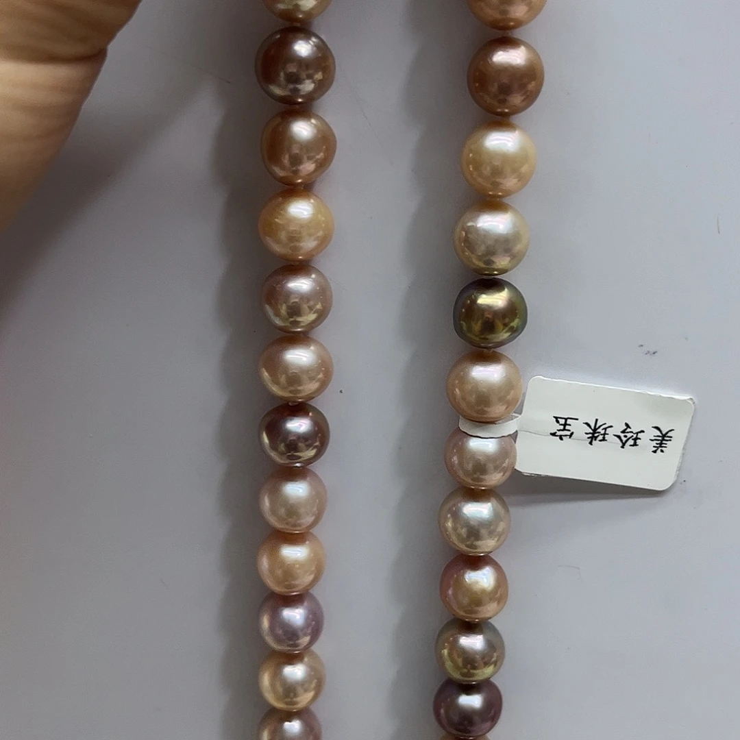 淡水珍珠颈饰未镶嵌