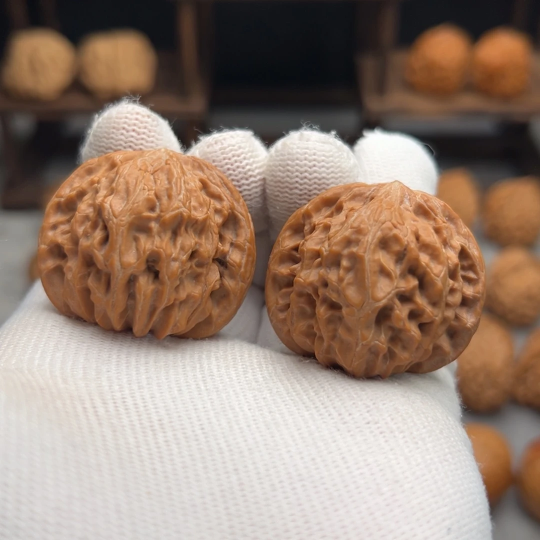 桃核吊坠山地磨盘37.36.37