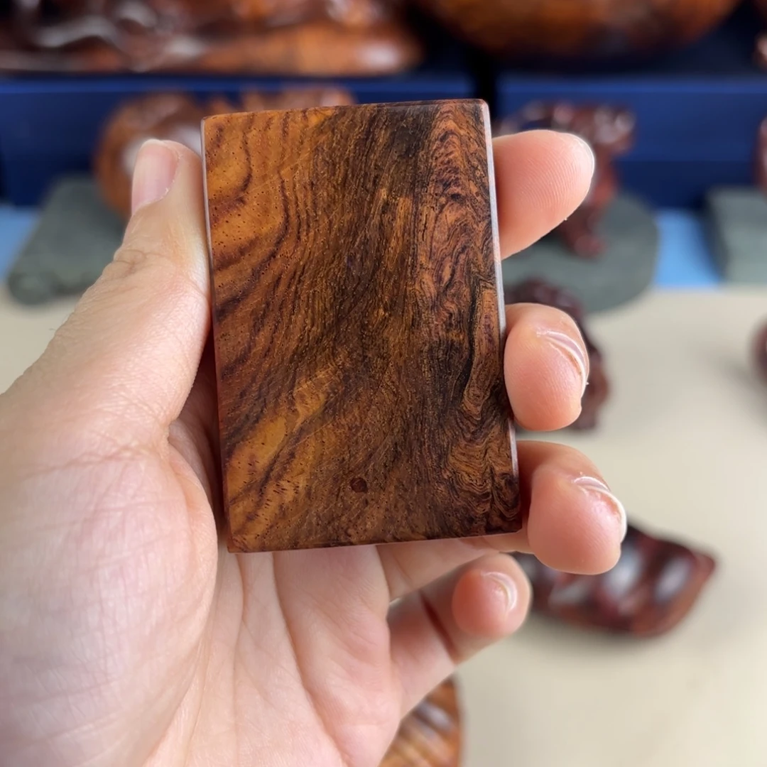 把件黄花梨/降香黄檀