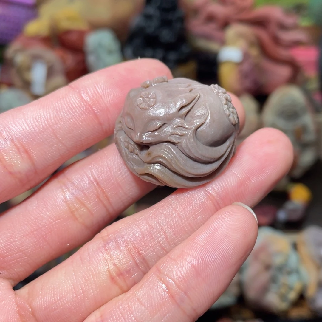 石英质玉未镶嵌手链