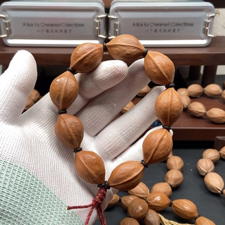 ***ㅤ手串橄榄核1929三花
