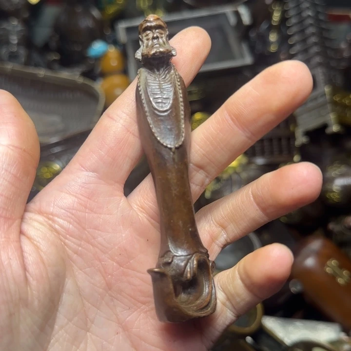 铜器把玩摆件链接