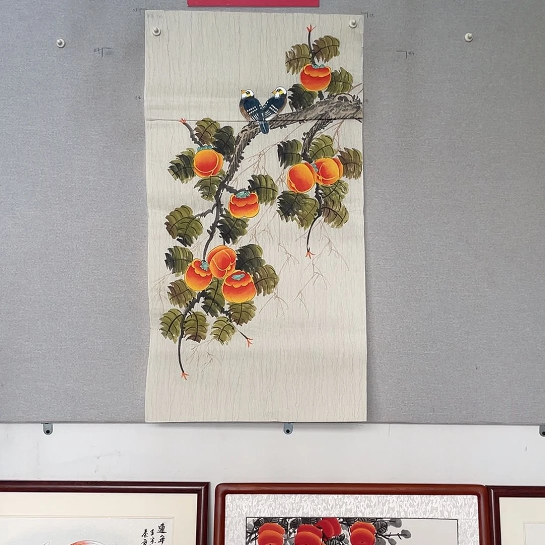 国画山水画作品欣赏3