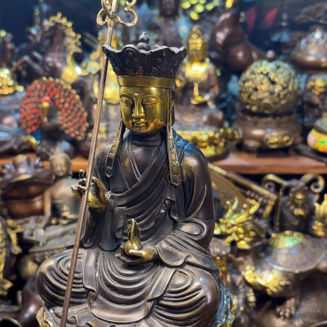 嘉嘉精品铜器摆件