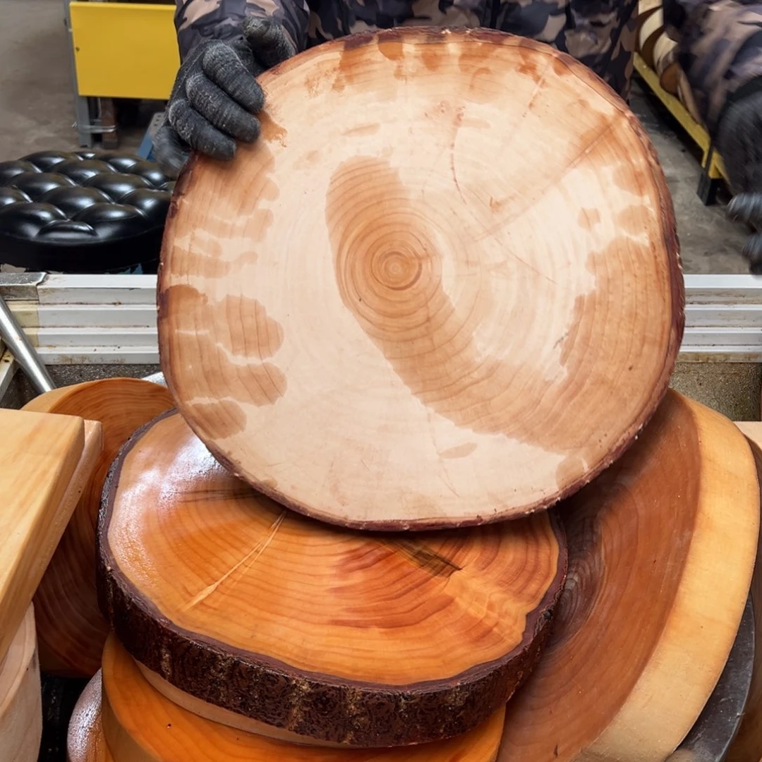 银杏木38✖️40✖️6发货如图