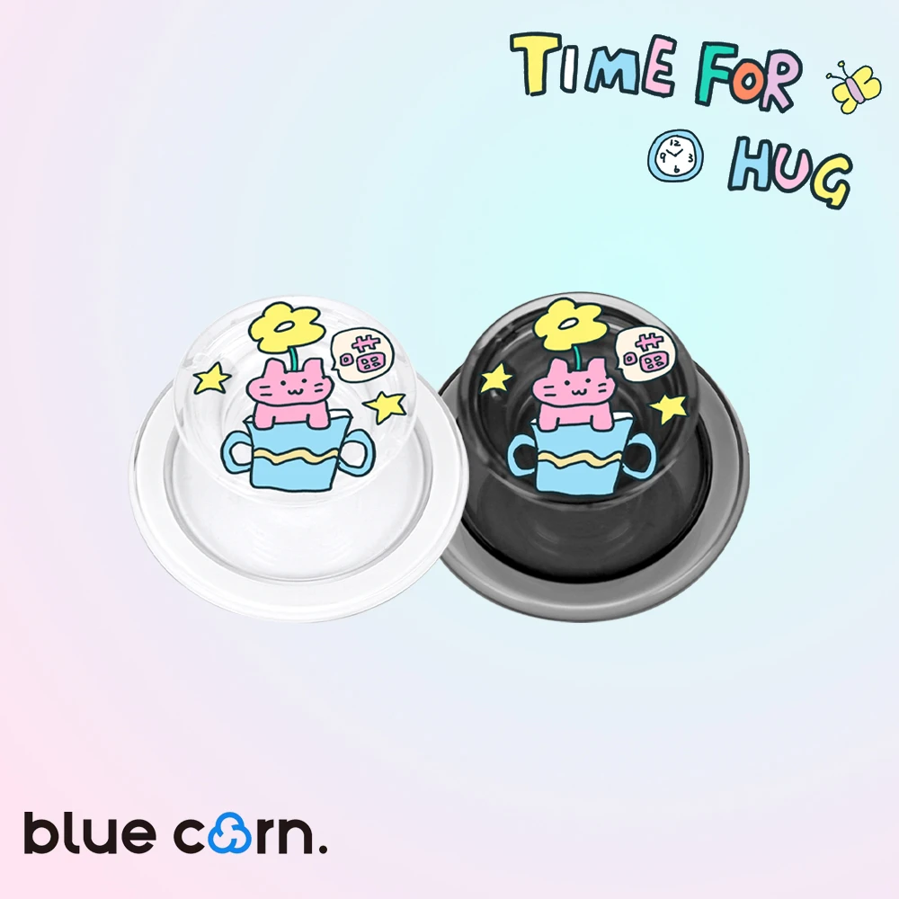 【张醒醒专属】Bluecorn宝蓝奶方磁吸气囊支架适用于苹果magsafe