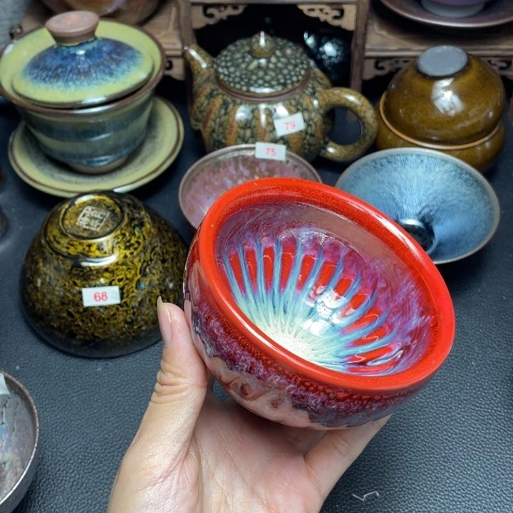 茶盏建盏直播间链接