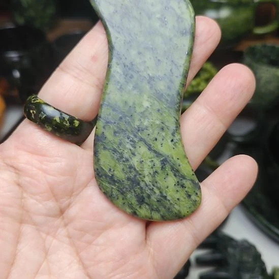 蛇纹石玉合金板板