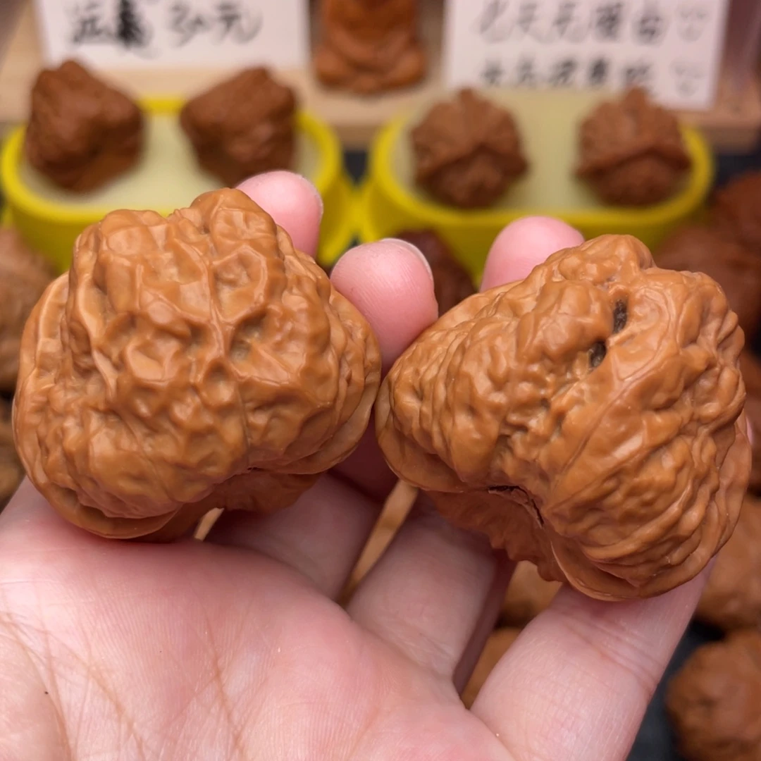 把件文玩核桃蛤蟆39