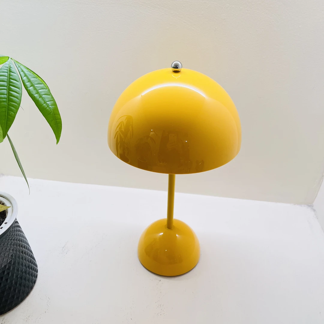 简约客厅后现代氛围灯陶瓷创意台灯小夜灯