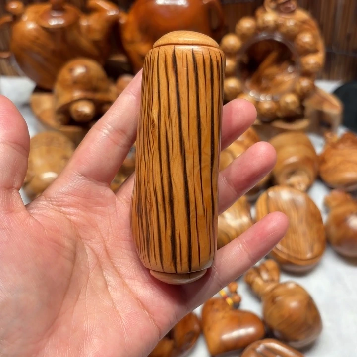 柏木太行崖柏手把