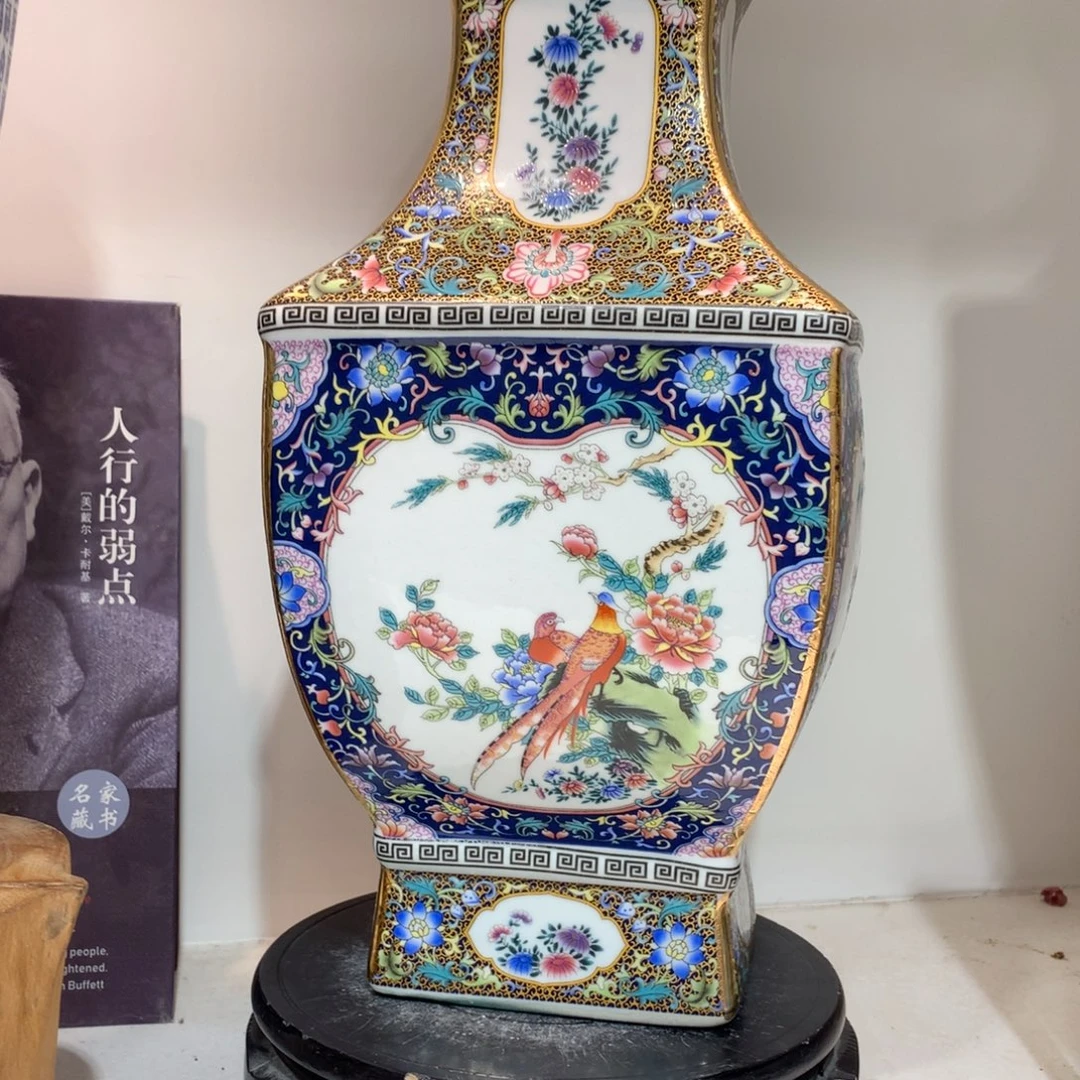 景德镇陶瓷花瓶景德镇陶瓷花瓶