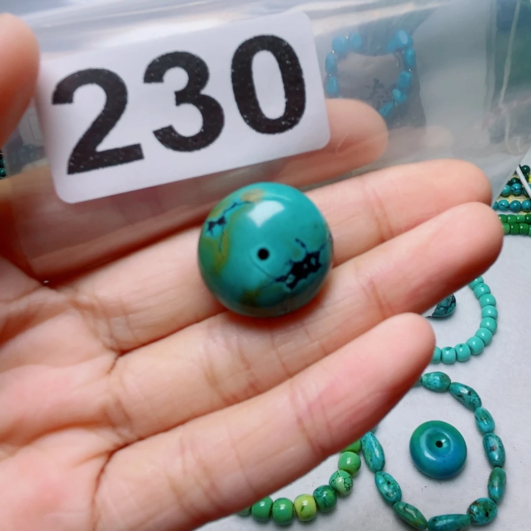 湖北原生态特色散珠配饰