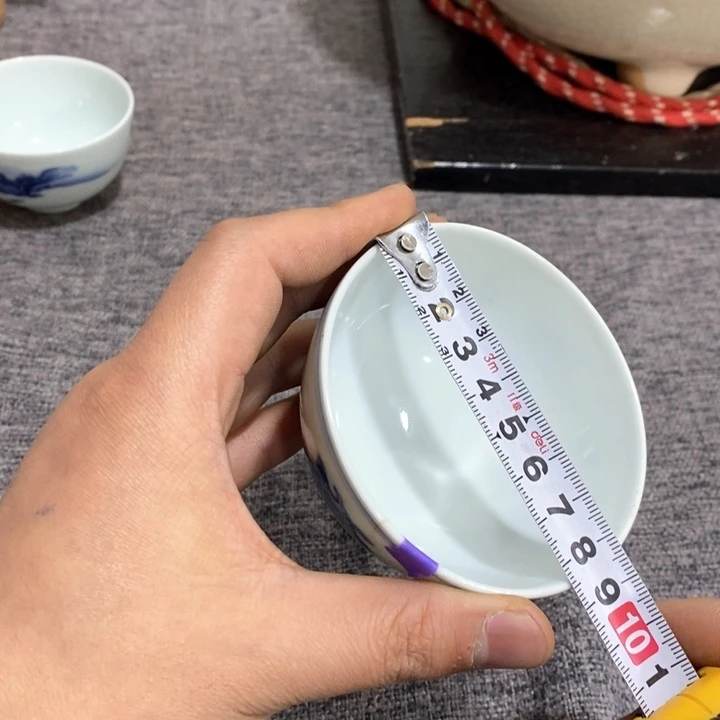 紫砂茶杯非常漂亮好看的花瓶