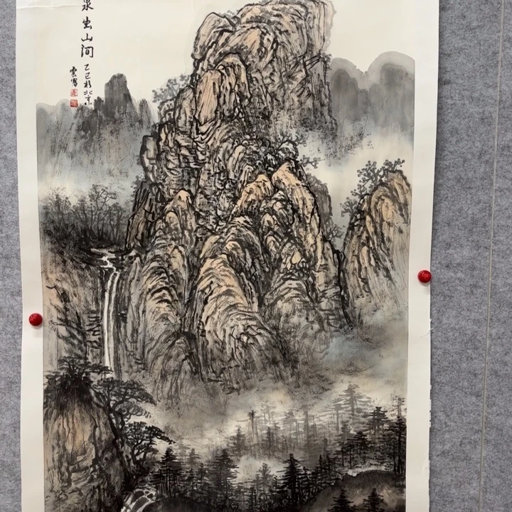 国画花鸟等图案和图案等图案