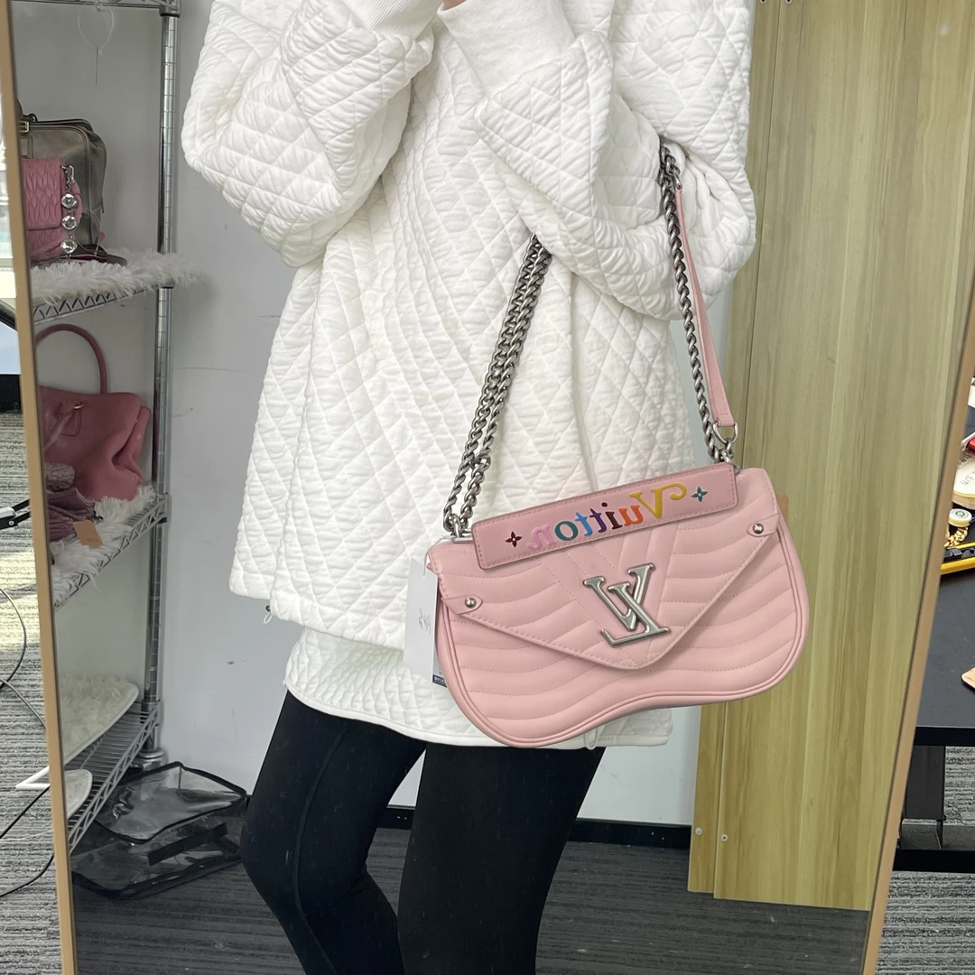 95新 LouisVuitton/路易威登 爱夏奢品/LV/单肩包/80749