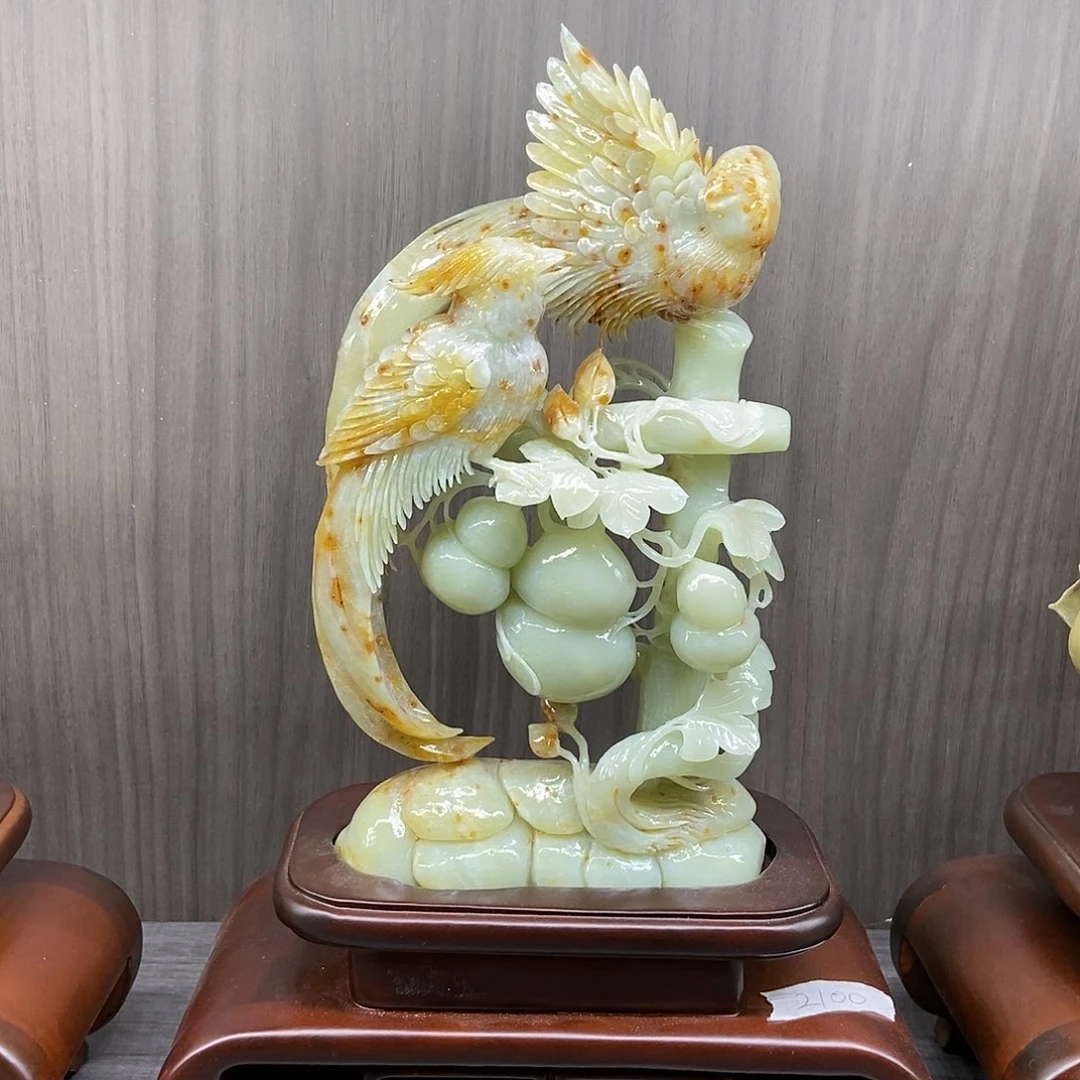 【闪购商品】玉赵*海家居摆件