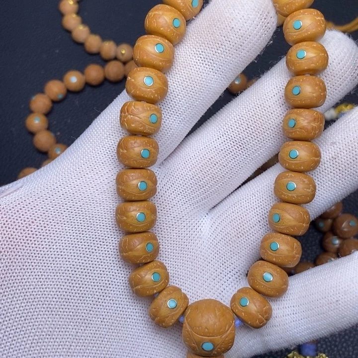 凤眼菩提手串凤眼菩提藏式