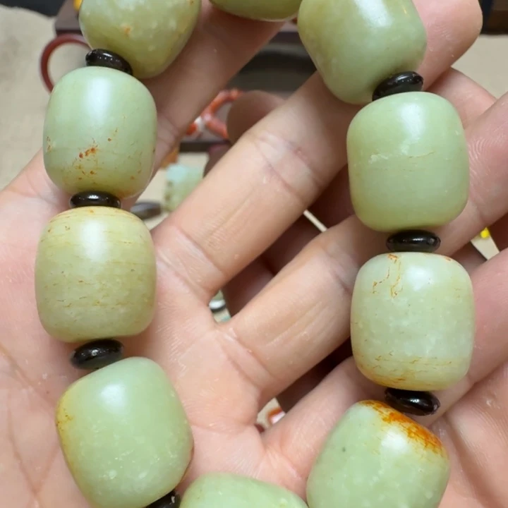 陶珠子手串珠子手串