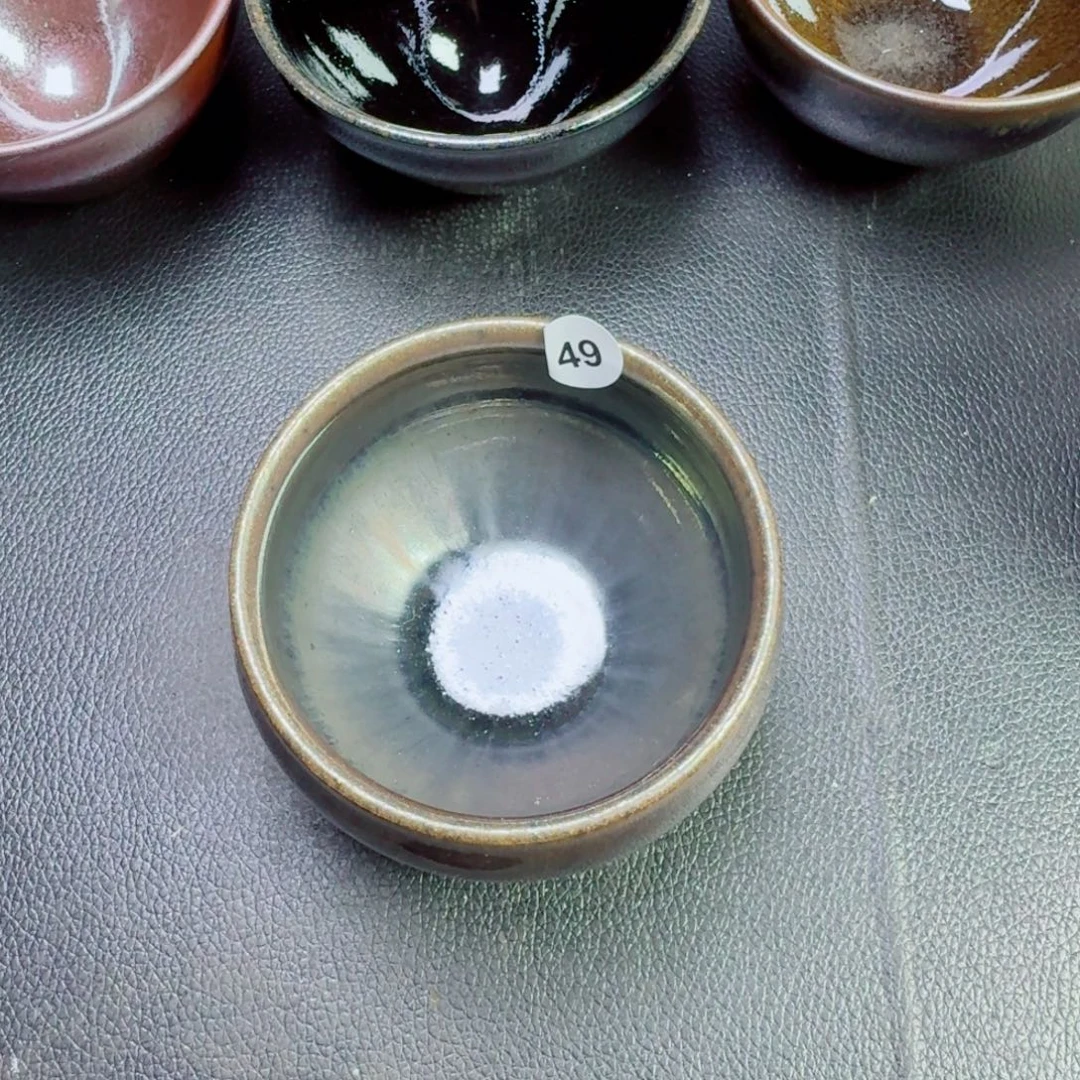 茶盏古时茶器建窑建盏49
