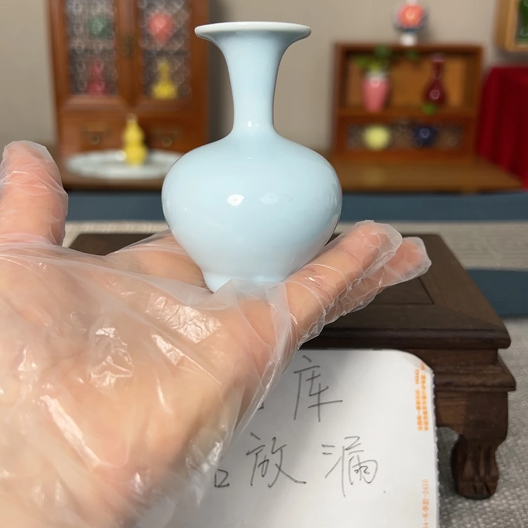 摆件景德镇陶瓷研究所学会