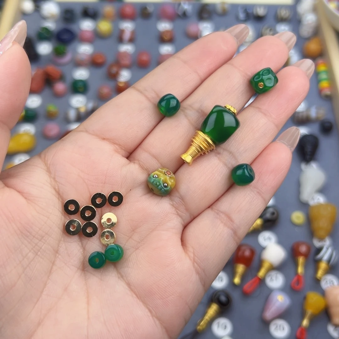 玛瑙/玉髓饰品未镶嵌X*