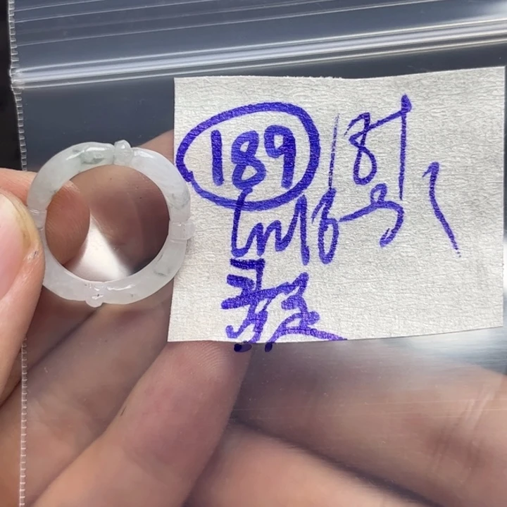 定制翡翠未镶嵌吾***工