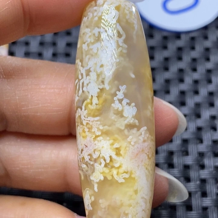 未镶嵌颈饰玛瑙/玉髓快**边