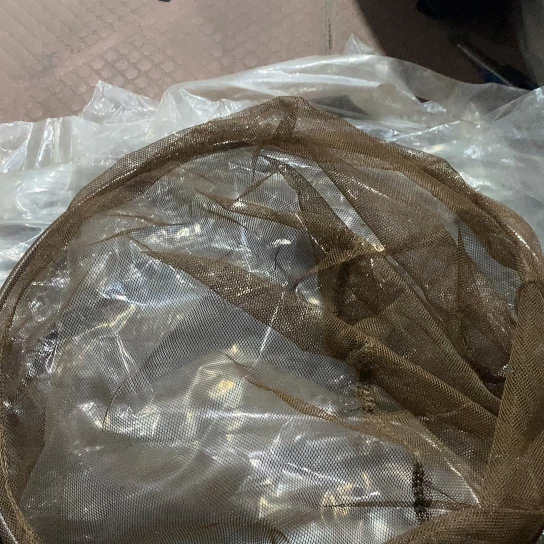 咖色抄网头2个，，，，，