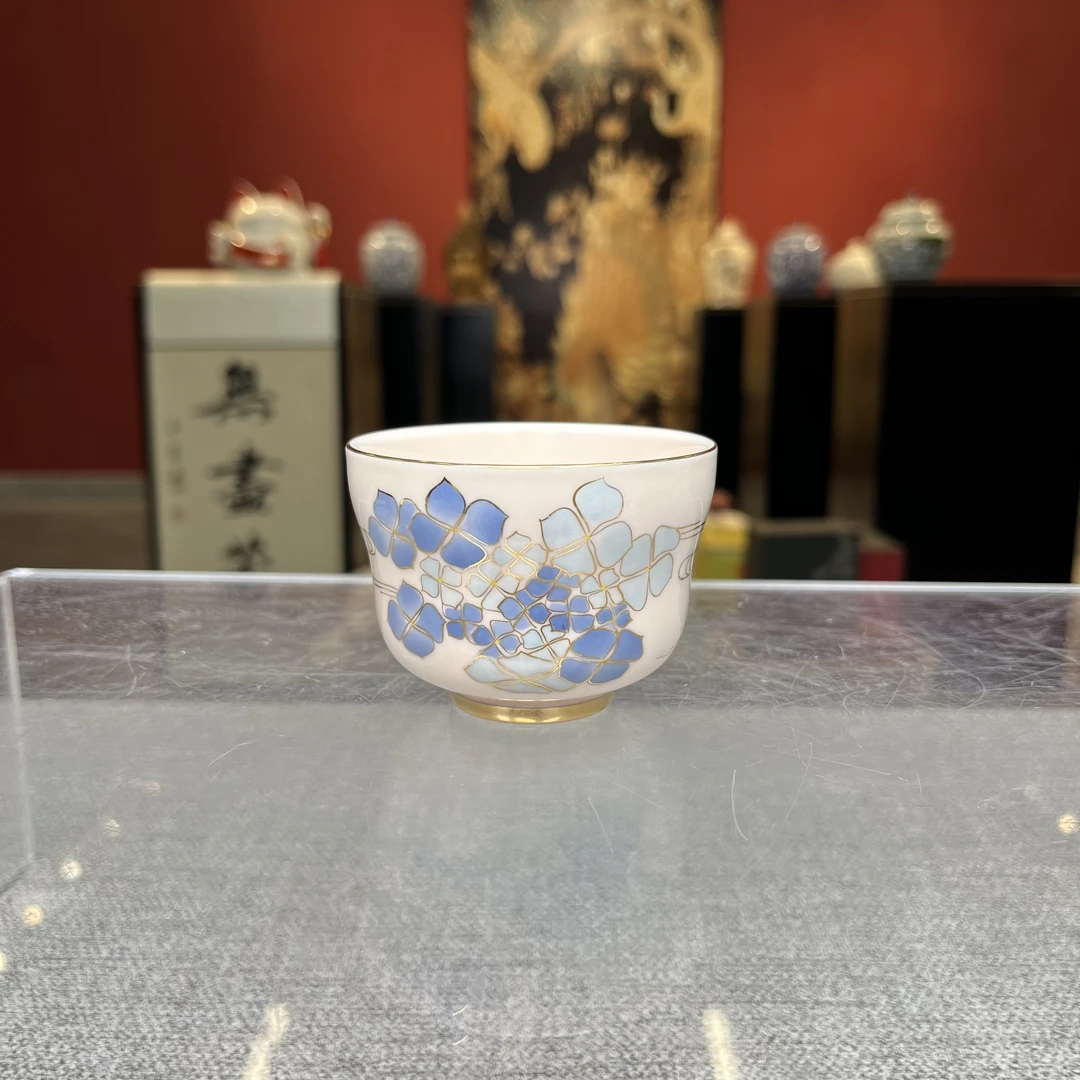 福禄樱花杯蓝@WH016