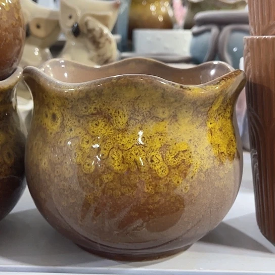 陶瓷外贸尾货多肉绿植陶瓷花盆