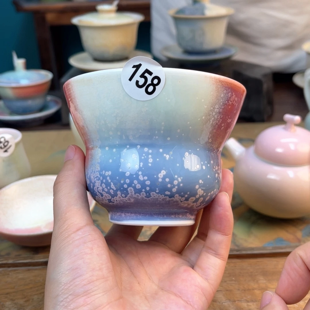 木夕陶瓷手工茶器