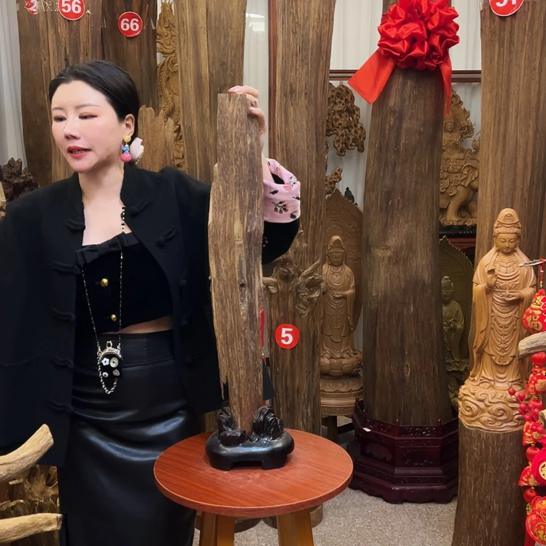 沉香摆件沉香摆件