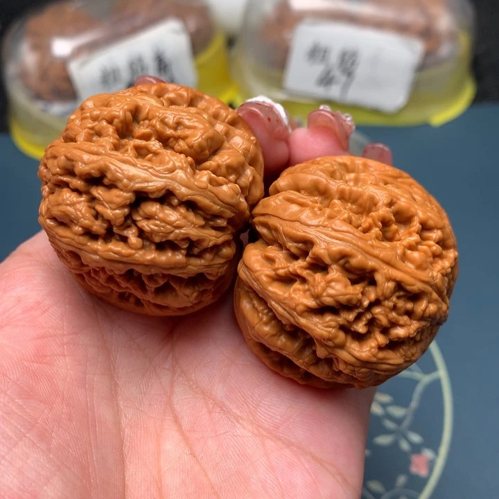 文玩核桃把件42-12890-9