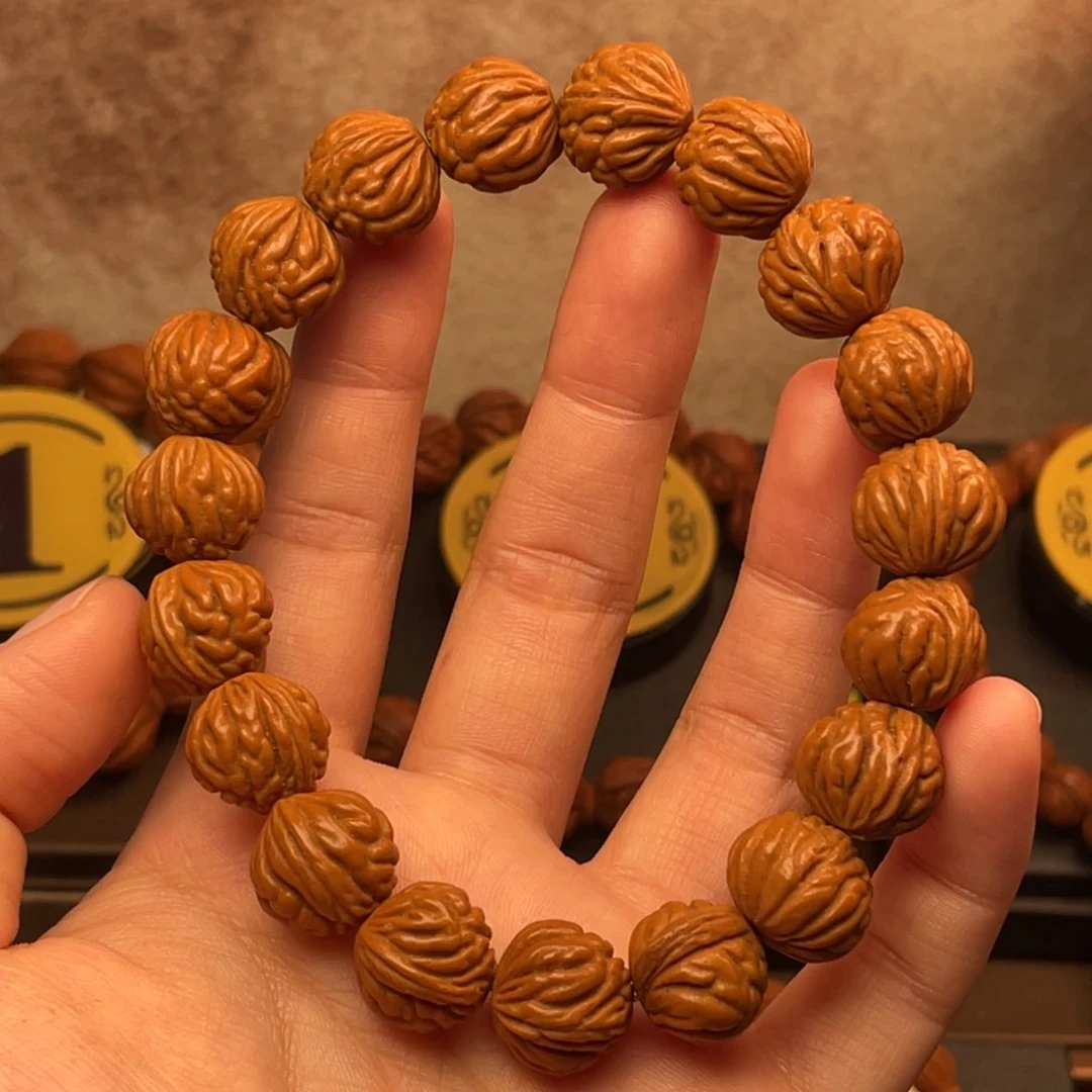 吊坠桃核金蝉14龙纹