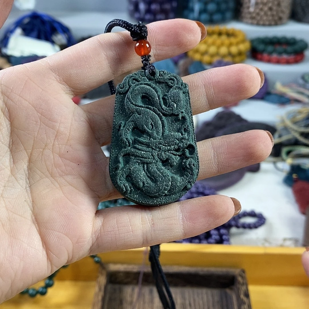 合香妙睡梦灵龙牌