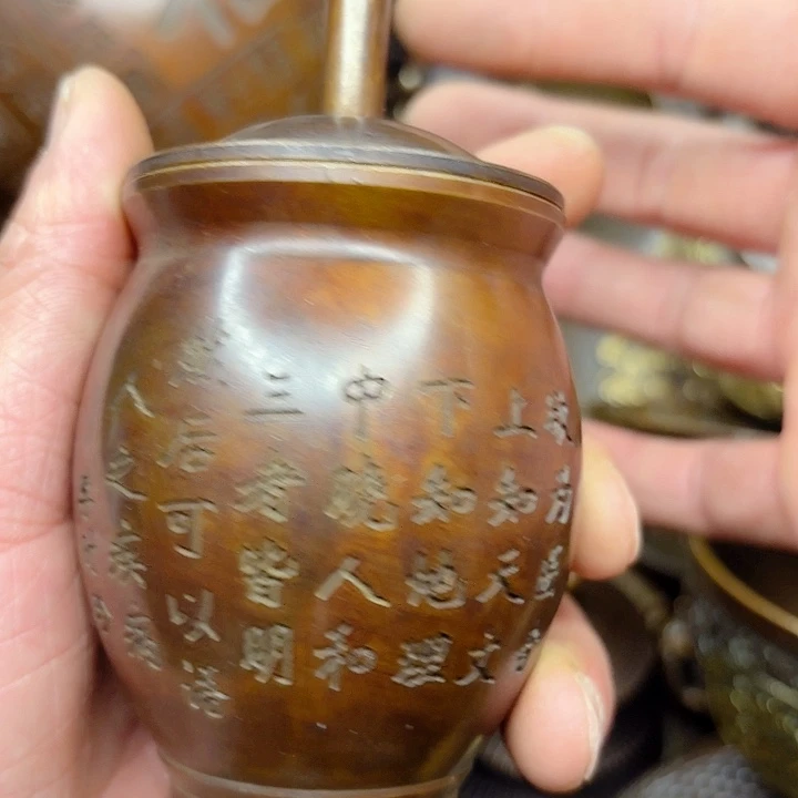 铜摆件摆件摆件品