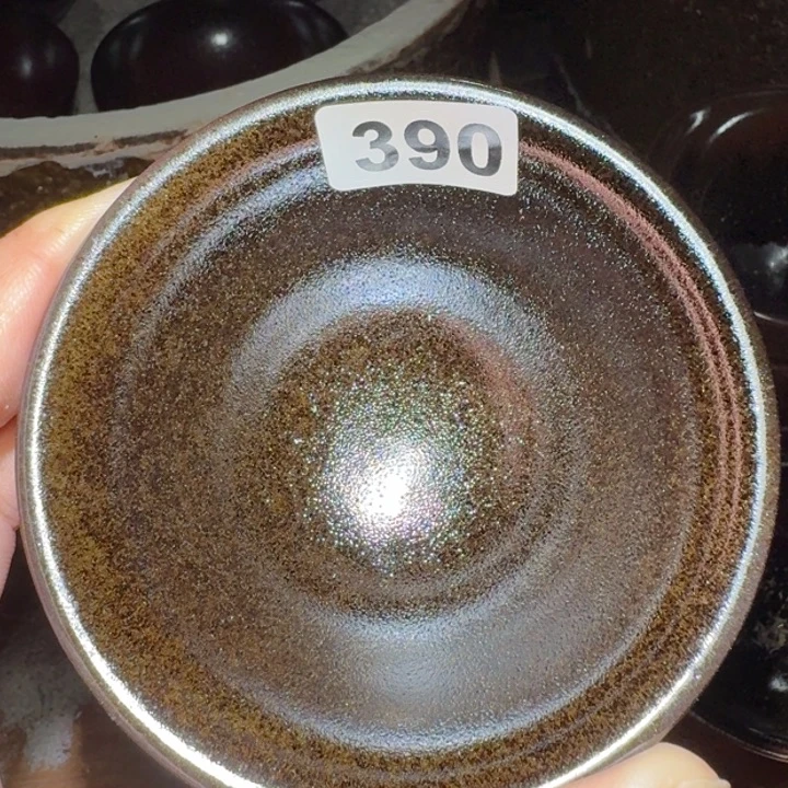 小雨茶盏，手工柴烧