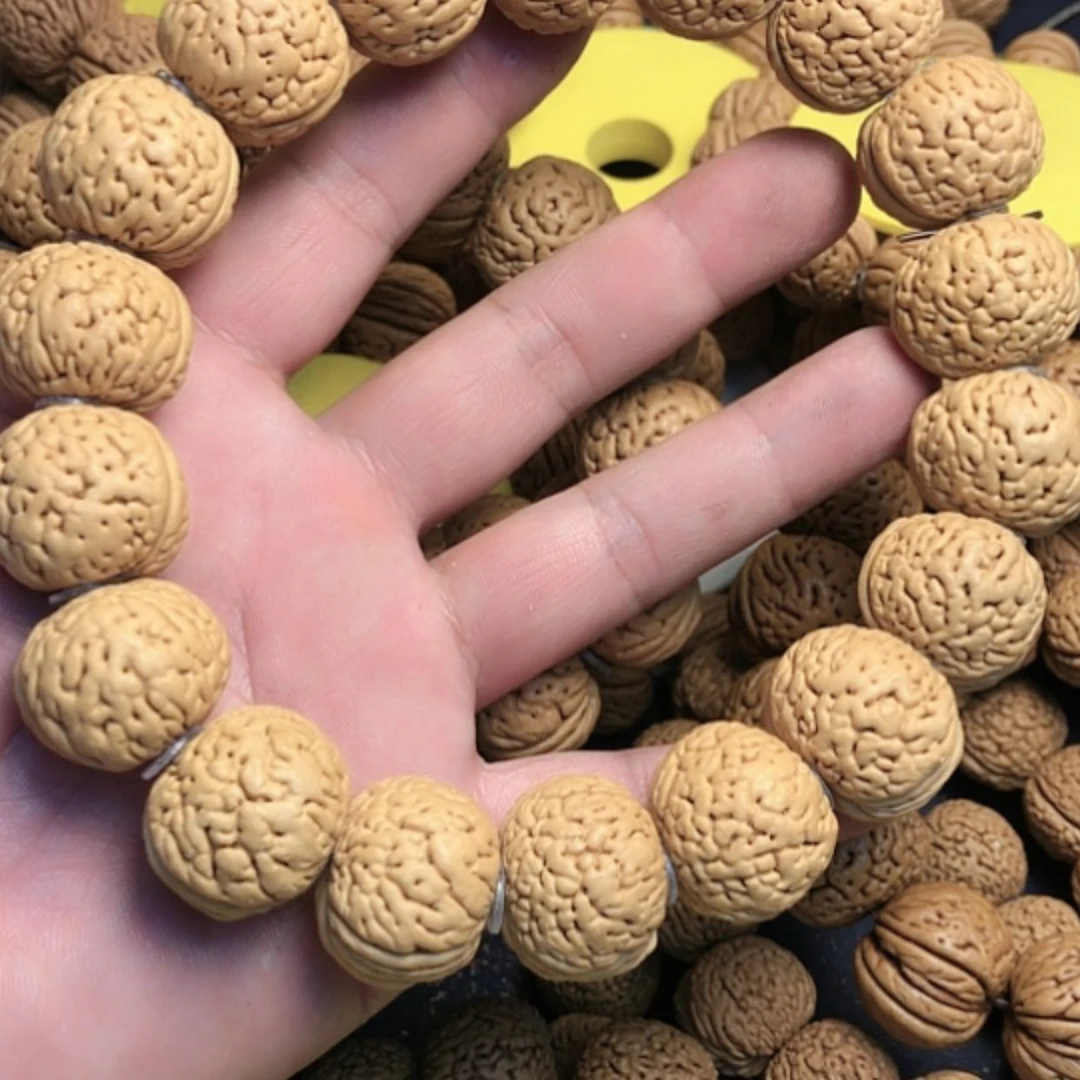 【闪购商品】桃核吊坠茶***知桃核桃核桃核桃核