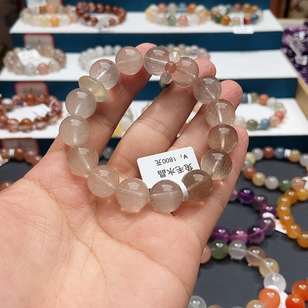 未镶嵌手链水晶水晶13