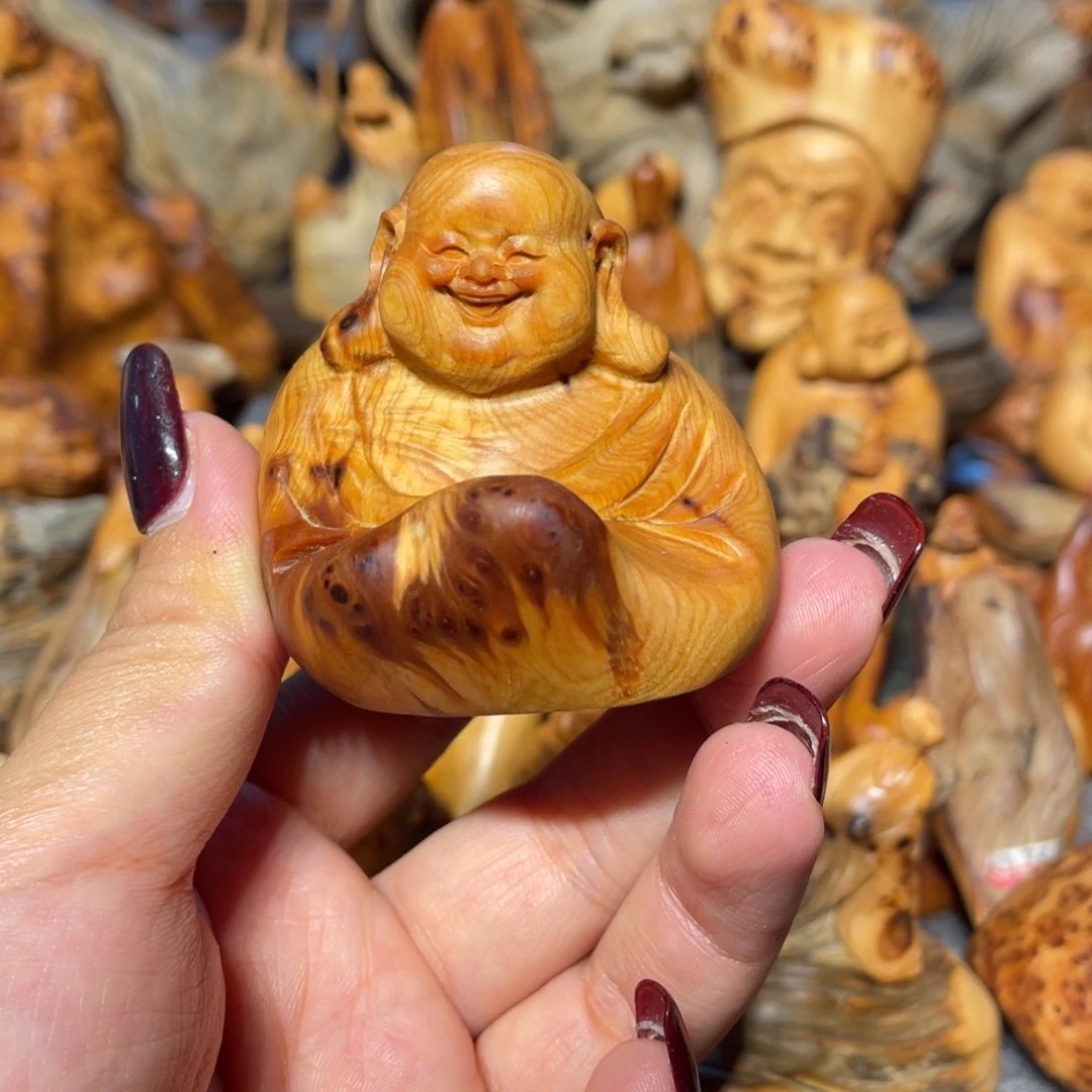 柏木（崖柏）工艺品艺术品